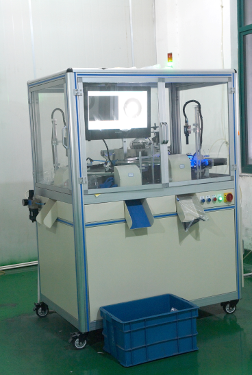 全自動(dòng)O型圈檢測機(jī)-海升密封圈生產(chǎn)廠家